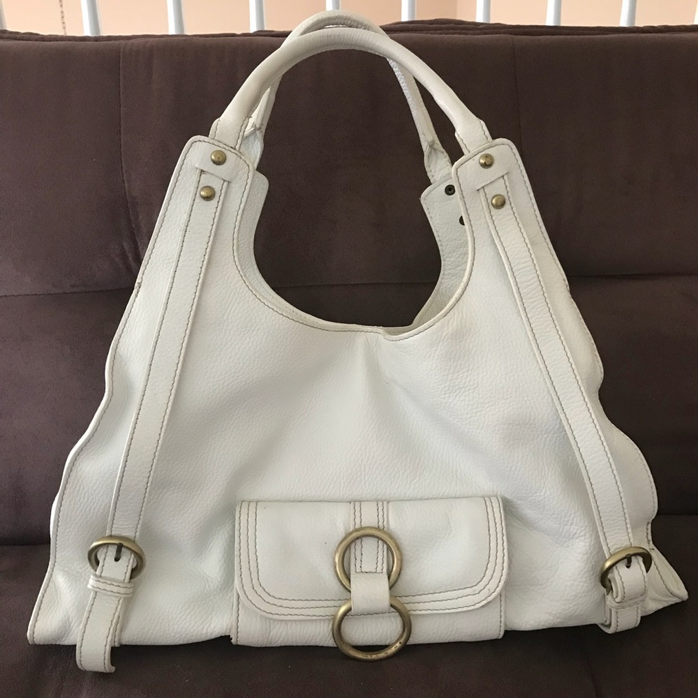 FINAL SALE!!! Michael Rome Designs leather handbag